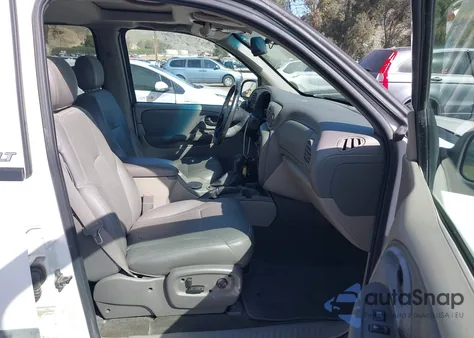 2002 Chevrolet Trailblazer Ext Lt from USA, damaged, VIN 1GNES16S226101837